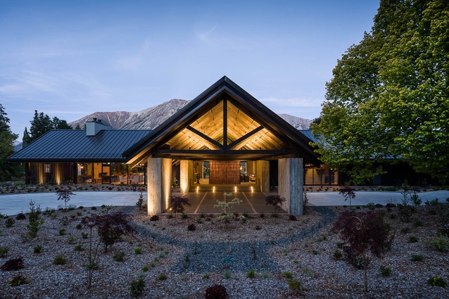 Winner - Hospitality: Sugarloaf at Flockhill by Hierarchy Group.