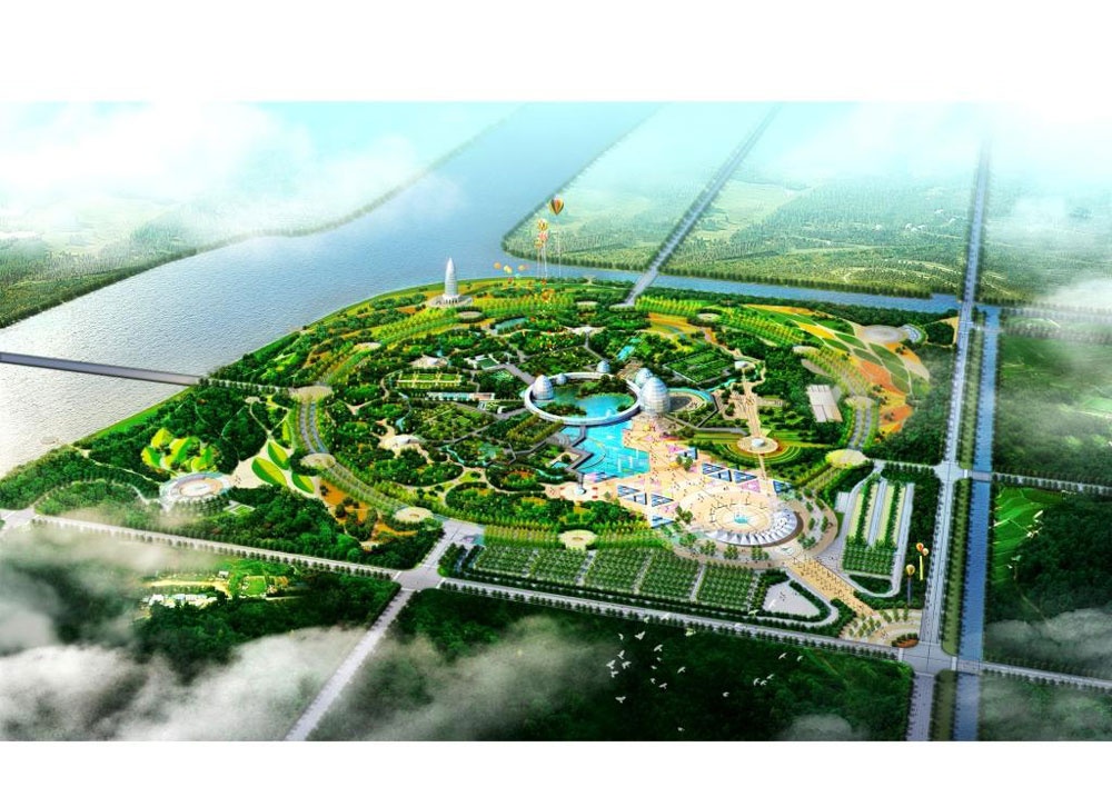 Three New Zealand landscape architecture firms earn success in Jinzhou