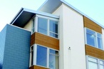 Wellington architects making a mark in community housing