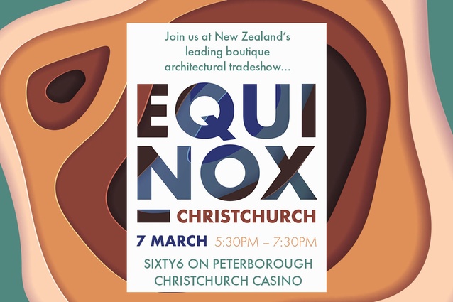 Equinox is a boutique trade show event brought to you by Architectural Information Services.