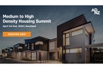Medium to High Density Housing Summit