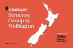 Itinerary: Structon Group in Wellington