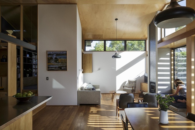 Housing Alts & Adds Award: Pt Chevalier Bungalow by Megan Edwards Architects.