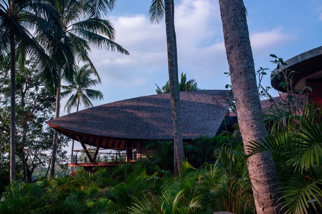 A Villa in Bali (East Bali, Indonesia), Gianni Francione / GM Architects
