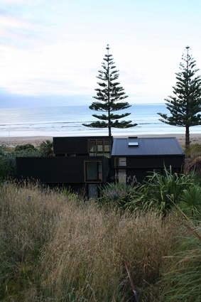 OffSET House, Gisborne by Irving Smith Jack Architects Ltd was a winner in the Housing category.