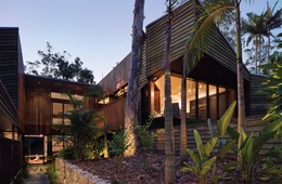 Subtropical modernism: Chapel Hill House