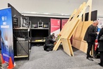 Unitec students’ design explorations at BuildNZ