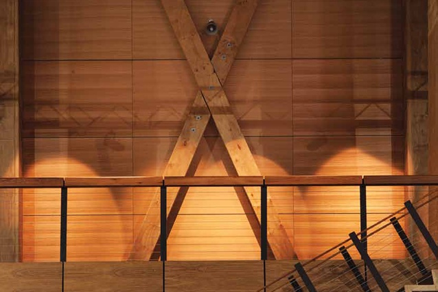 NZ Wood Timber Design Awards: call for entries.