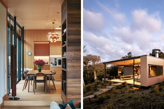 New Home over $4 million finalist: Hayes Builders, Auckland.