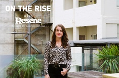 On the Rise: Ellie Compton