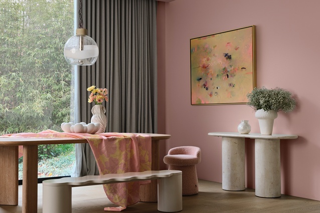 Dulux Colour Forecast 2026 - Ethereal.