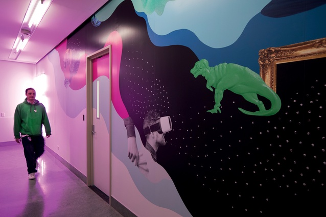 Wellington’s Te Papa museum is embracing technology with Mahuki, an innovation hub that aims to give visitors an interactive experience and access to their extensive collection. 