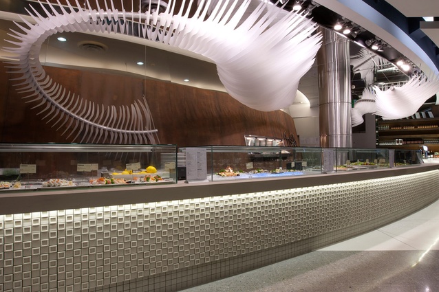 Flying Fish + Chips – The Star by Bongiorno Hawkins + Associates.