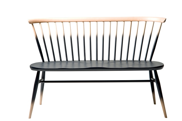 The Loveseat from Ercol.