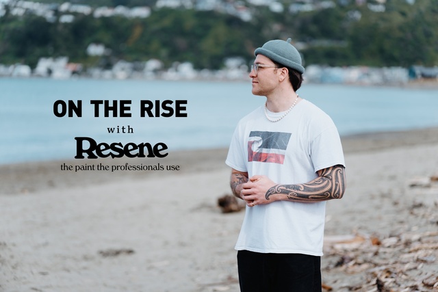  On the Rise: Ben Tunui
