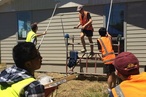 The Big Habitat Build