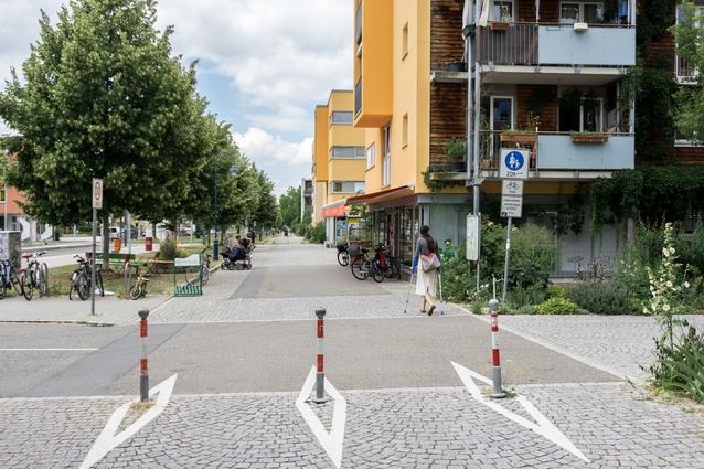 A visit to a neighbourhood in Freiburg showed how a community can put sustainability at its core.