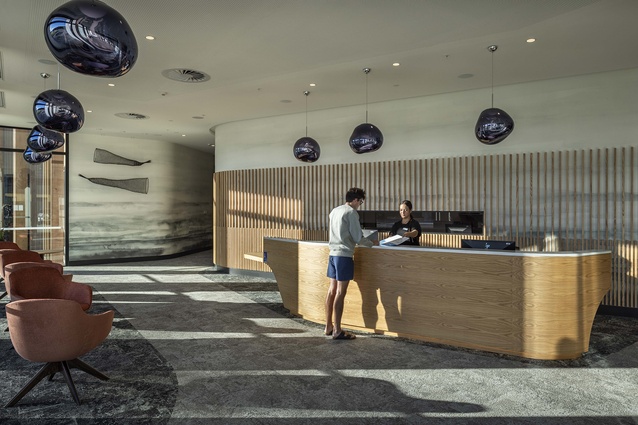 Finalist: Healthcare and Wellness – Southern Cross Central Lakes Hospital by Warren and Mahoney.