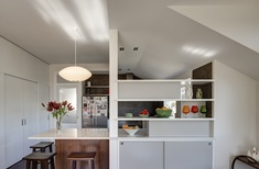 Takapuna Kitchen by Megan Edwards Architects