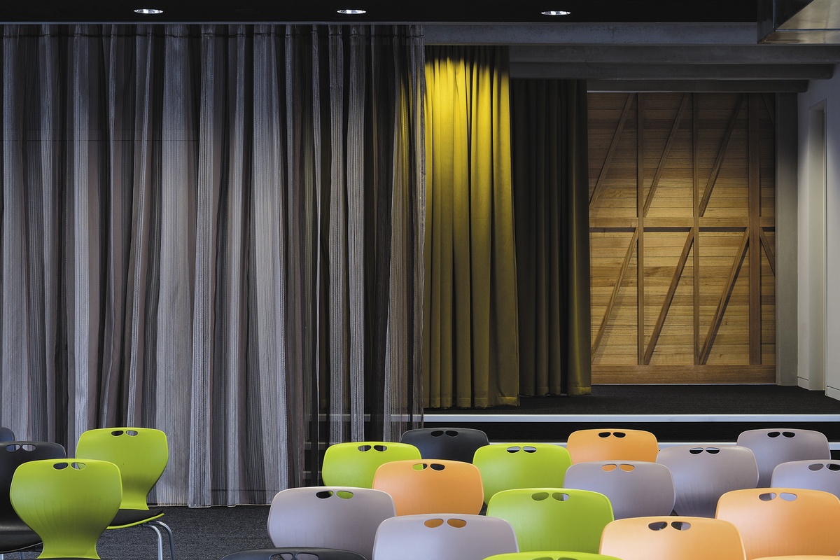 Royal Society of New Zealand Architecture Now