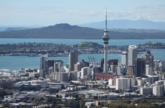 The future of Auckland