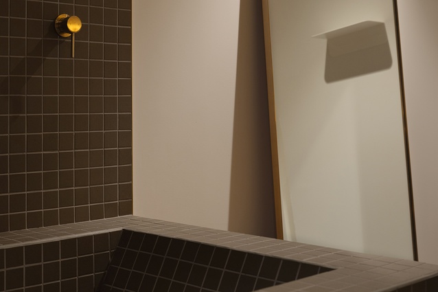 Every detail is considered, balancing form and function to enhance the space with elegance and practicality.