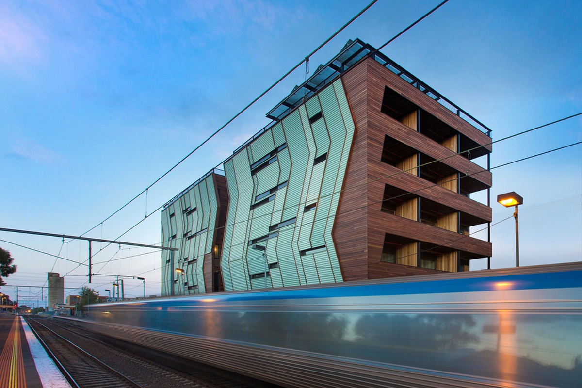 Jeremy McLeod of Breathe Architecture Architecture Now