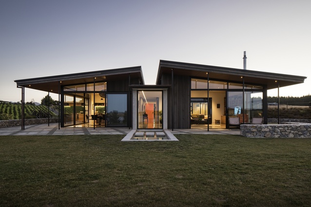 Housing winner: Bronte Road House by Arthouse Architects.