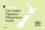 Itinerary City Guide: Papaioea Palmerston North