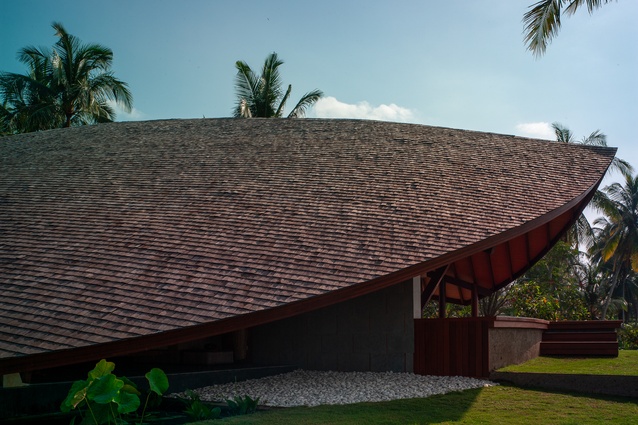 A Villa in Bali (East Bali, Indonesia), Gianni Francione / GM Architects
