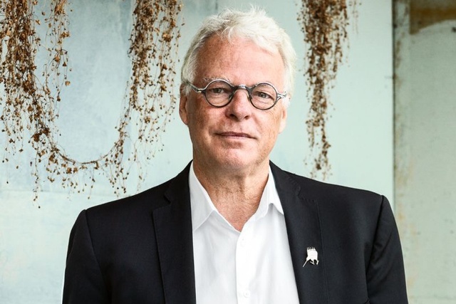 Pip Cheshire 2013 Gold Medal interview