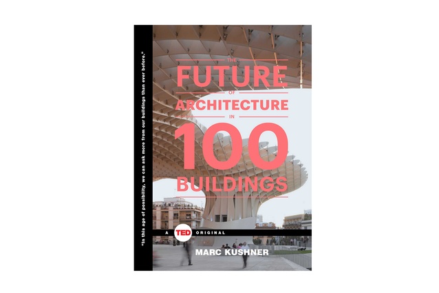 It may not be exactly new, but Marc Kushner's <a href="https://www.amazon.com/Future-Architecture-100-Buildings-Books/dp/1476784922" target="_blank"><u><em>The Future of Architecture in 100 Buildings</em></u></a> is still the #1 best seller in Architectural Criticism books on Amazon. Highly recommended.