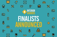 2016 Interior Awards: finalists revealed