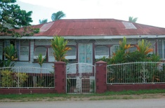 Building Tonga’s Western fale