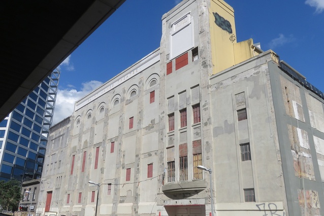 <em>Tour of the St James Theatre</em> explores a restoration project facing many challenges.