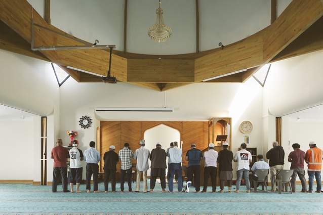 Sarah Rowlands' top five: 2. Christchurch Mosques – Al Noor Mosque and Linwood Islamic Centre.