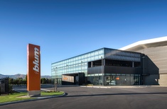 Blum opens sustainable and architecturally-designed HQ in Christchurch