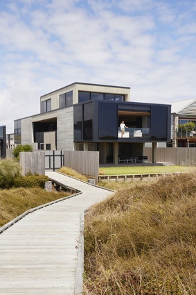 Shortlisted - Housing: Number 22 by Brendon Gordon Architects
