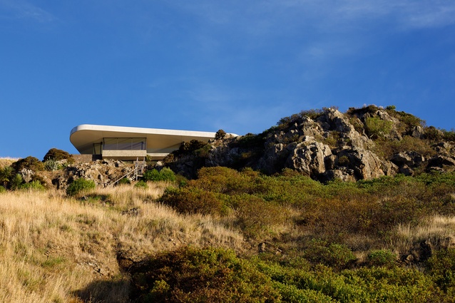 Jason Mann's top five projects – Black Rock House by Sheppard & Rout Architects.
