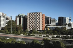 University of Auckland: University Hall