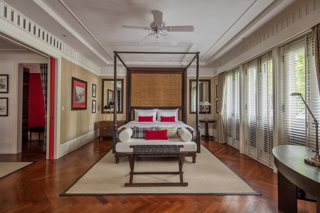 137 Pillars House (Chiang Mai, Thailand),Habita Architects with interiors by P49 Deesign & Associates