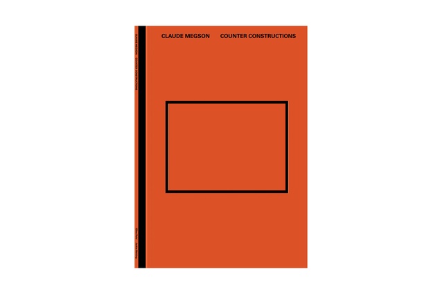 <em>Claude Megson: Counter Constructions</em> by Giles Reid.