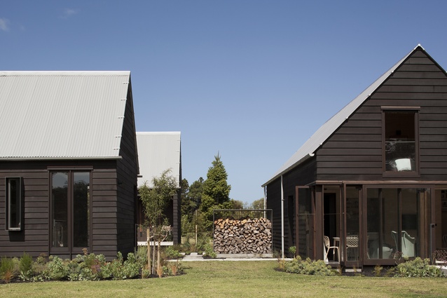 Housing winner: Point Wells Gables by PAC – Paterson Architecture Collective, Steven Lloyd Architecture and Glamuzina Architects in association.