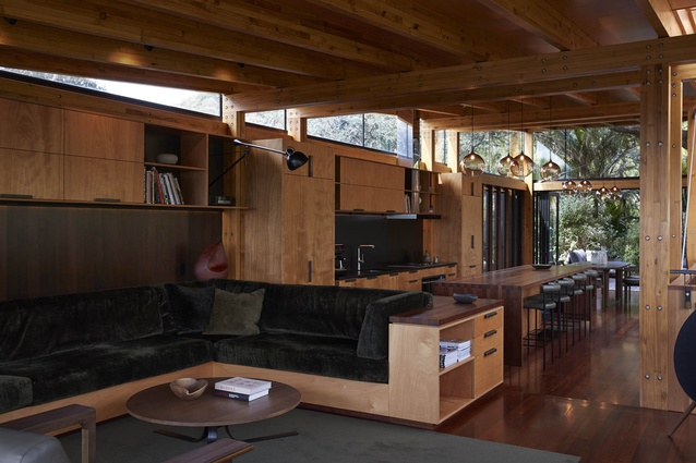 Winner - Housing: Sand Boxes by Herbst Maxcey Metropolitan Architects.