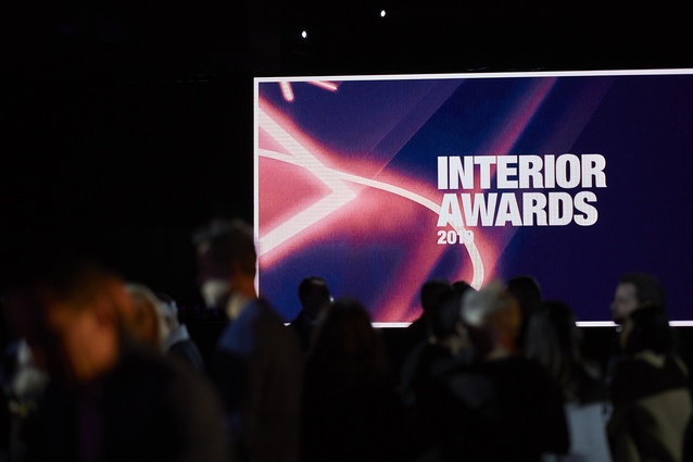 The 2019 Awards were attended by over 400 architects, designers, sponsors, judges and industry professionals.