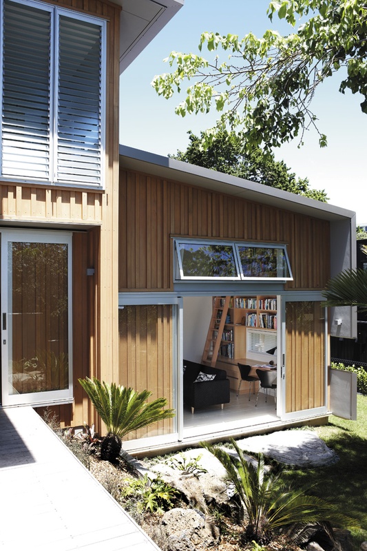 Houses Revisited: Nikau house | Architecture Now