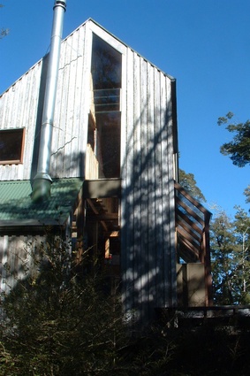 St Arnaud Cottage by Peter Wood Archtiect was a winner in the Enduring Architecture category.