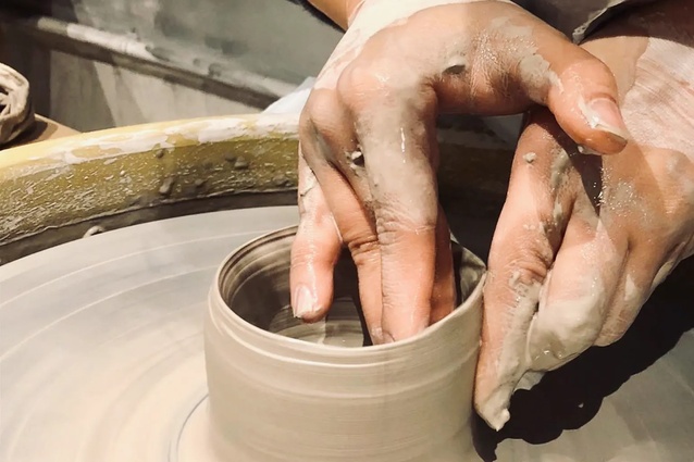 Get in touch with the earth through the making of pottery. Held at Studio One Toi Tū, Ponsonby.