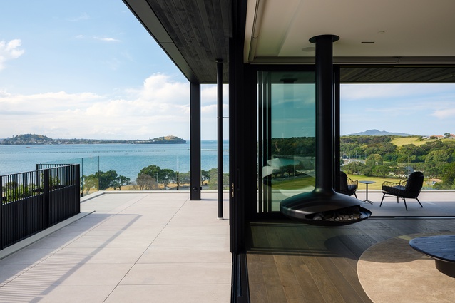 Shortlisted - Housing – Multi-unit: Karori by +MAP Architects.