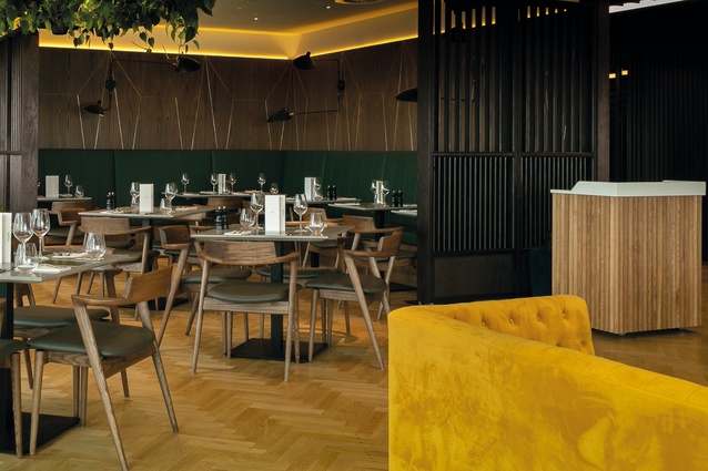 The Assembly Bar & Bistro, Britomart.